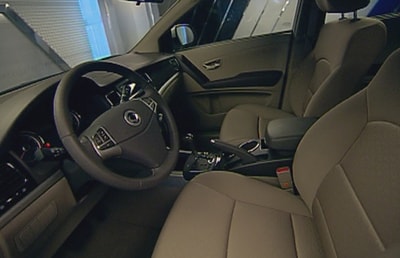 Ssaangyong Korando 24 Feb 2015