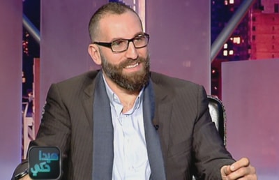 Fadi El Khatib and  Michel Elefteriades