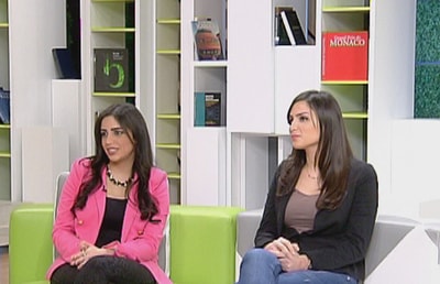 Farah Chehadeh - Rana Melki 24 Feb 2015