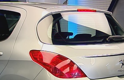 Peugeot 308 CF 2013