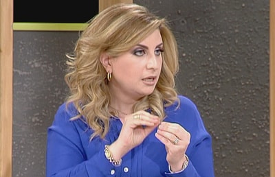 Dr Nathalie Saleh - 26 Feb 2015