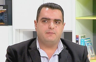 Fady Choueiry 28 Feb 2015