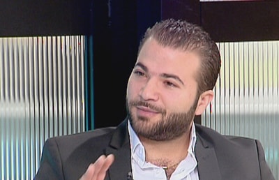 Walid Baz 28 Feb 2015