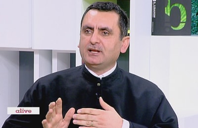 Maa El Massih - Father Agapios Naoouss - 01 Mars 2015