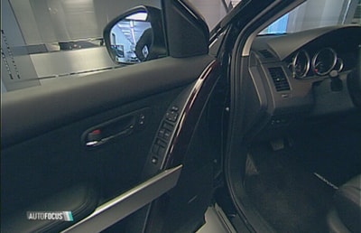 Mazda Cx- 9 GT - 01 Mars 2015