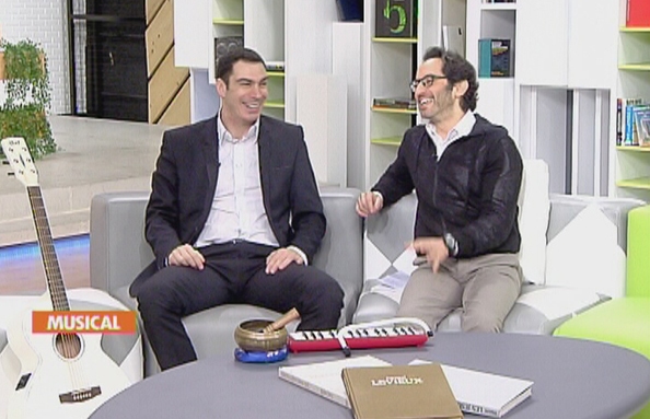 Ghassan Yammine - 01 Mars 2015