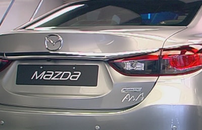 2015 Mazda 6 SKYACT