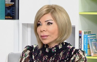 Amal Sleiman - 02 Mars 2015
