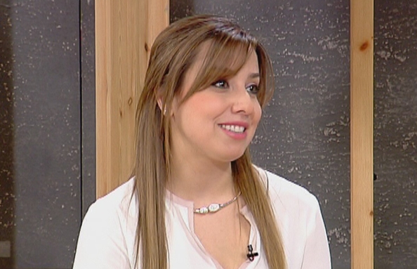 Rita El Hajj Jreijiri - 02 Mars 2015