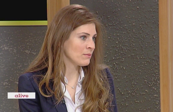 Marie-Ange Achkar 03 Mar 2015