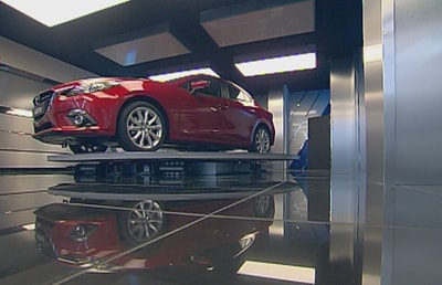 Mazda 3 2015 - 04 Mar 2015