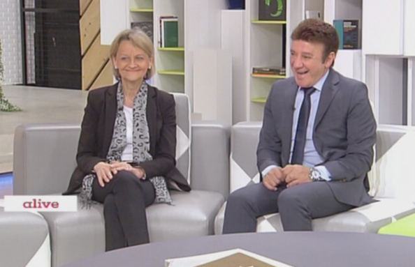 Heidy Durkhart - Michel Daher 04 Mar 2015
