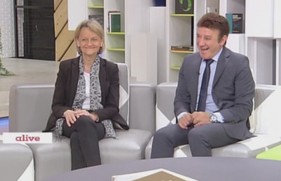 Heidy Durkhart - Michel Daher 04 Mar 2015