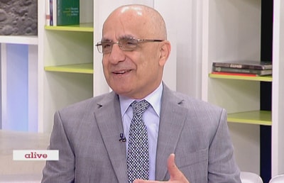 Tony Nassour - 04 Mar 2015