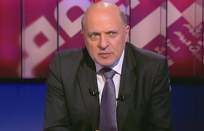 Dr Walid El Khoury