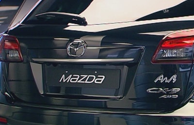 Mazda CX-9 GT 2015
