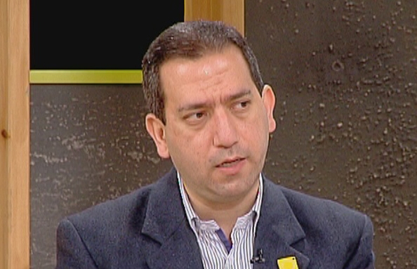 Joe Daccach - 05 Mars 2015