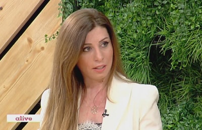 Magdalena Yammine - 05 Mars 2015