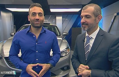 Mazda 6 - 06 Mar 2015