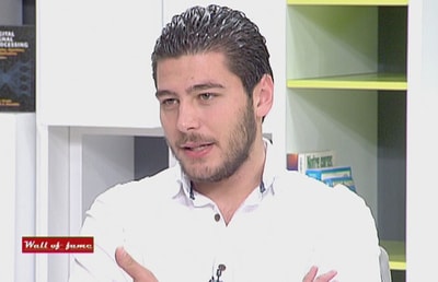 Nicolas Mezher - 07 Mar 2015