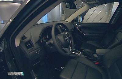 Mazda CX5 - 2015 4WD SKYACTIV