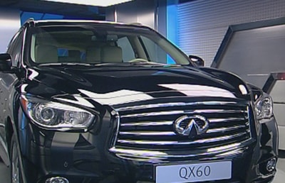 Infiniti QX60