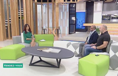 Hadi Abou Sleiman - Jean Keyrouz 09 Mar 2015