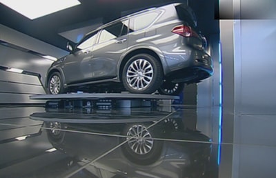Infiniti QX80 - 10 Mar 2015