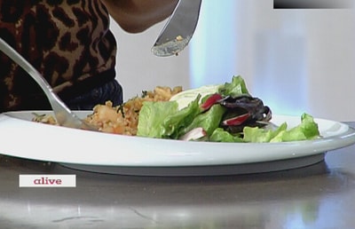 Shrimps With Berghoul - 10 Mar 2015