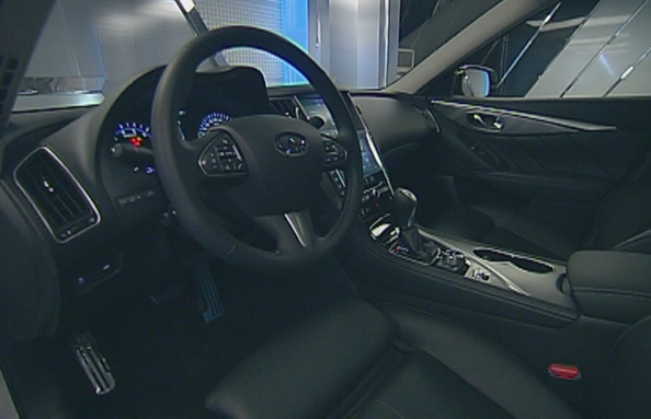 Inifiniti Q50 - 11 Mar 2015