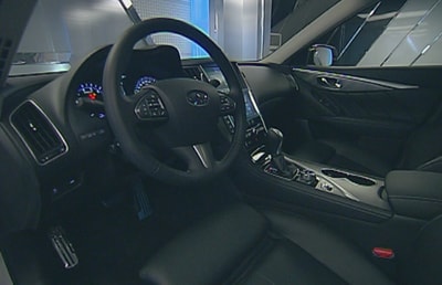 Inifiniti Q50 - 11 Mar 2015