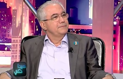 Karen Ghrawi, Mohammad el Mir and Ammar Khoury