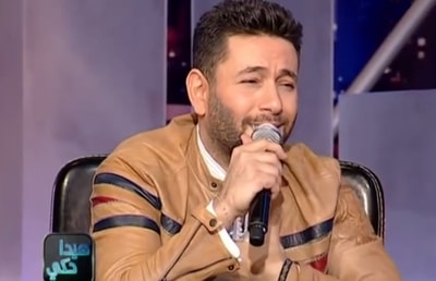 Nelly Karim and Ziad Boriji