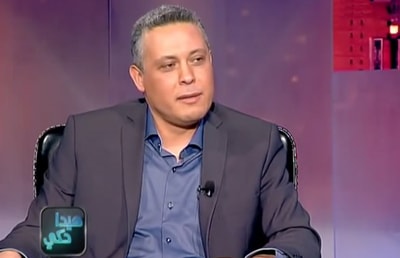 Melissa and Imad Mermel