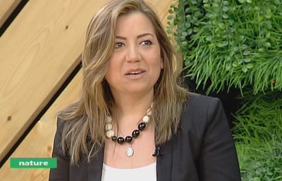 Dr Nathalie Estephan 12 Mar 2015