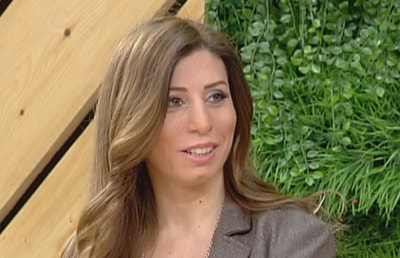 Magdalena Roumy Yammine 12 Mar 2015