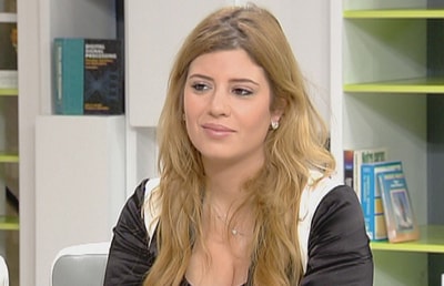 Christina Khater 12 Mar 2015