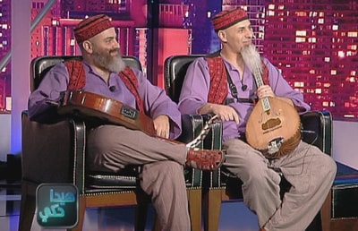 Jessica Azar and The Chehade Brothers