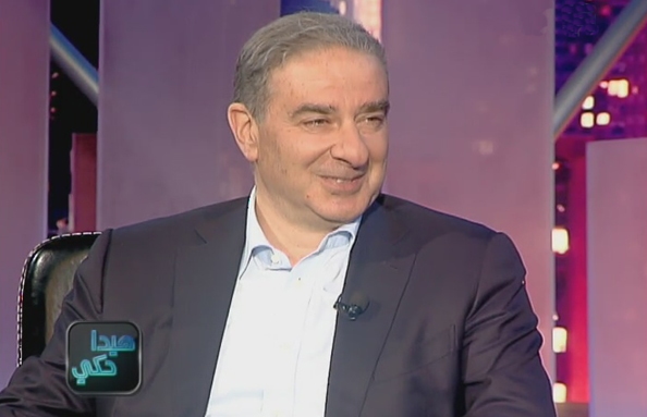 رانيا بارود وميشال فرعون
