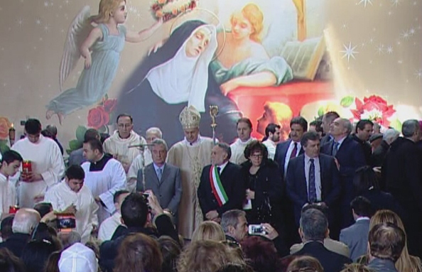 St Rita 13 Mar 2015
