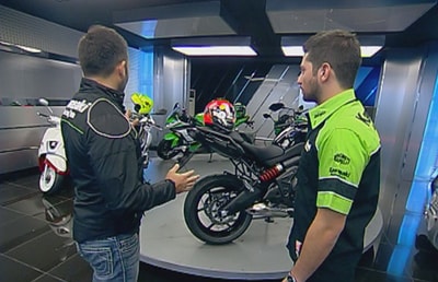 Kawasaki Bikes 13 Mar 2015