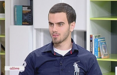 Paul Abi Tarabay 13 Mar 2015