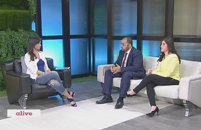 Dr MOhammad el Sayyad - Nour Shrayteh 13 Mar 2015