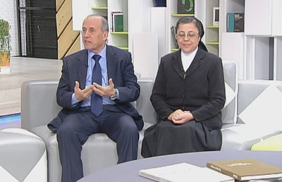 Soeur Bassima Al Khoury - Dr Elie Dagher 13 Mar 2015