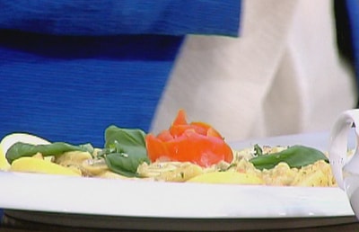 Penne Pasta - 14 Mar 2015