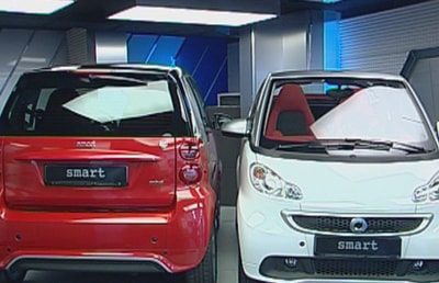 Smart Fortwo 15 Mar 2015