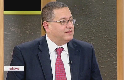 Prof Maroun Abou Jaoude - 16 Mar 2015