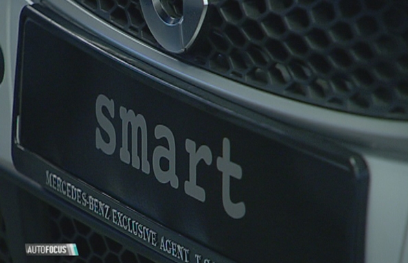 Smart ForTwo - 2015 - 16 Mar 2015