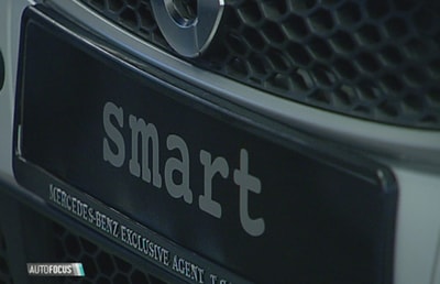 Smart ForTwo - 2015 - 16 Mar 2015
