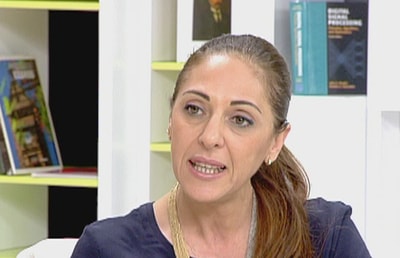 Lena Gebran - 17 Mar 2015
